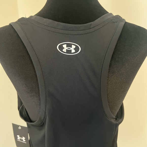 Under Armour women’s loose cut sports tank. All available in L and M. NWT! - Picture 6 of 6